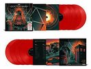 Doctor Who The Evil Of The Daleks Soundtrack BBC Sealed RED COLOURED Vinyl LP