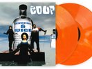 The Coup Genocide & Juice (2LP) Limited Edition Orange Galaxy Vinyl 