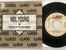 NEIL YOUNG Rockin' In The Free World 1990 WEA SPAIN 7