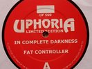 Fat Controller In Complete Darkness Rare Limited Edition Slipmatt 1995 Remix