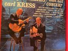 GEORGE BARNES & CARL KRESS - Town Hall Concert   UA 6335 {nm DJ orig} April 1963