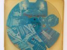 Talking Heads Speaking in Tongues LP RAUSCHENBERG Limited Edition 1983 Sterling