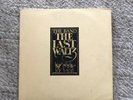 The Band THE LAST WALTZ - 3 Vinyls with Booklet Record LP Album