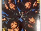 KISS Crazy Nights - NEW SEALED LP VINYL - CUT OUT - 1987 MERCURY 832626-1