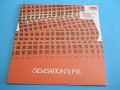 LP ITALIAN PROG SENSATIONS'FIX - SENSATIONS'FIX - SPLATTER VINYL