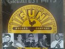 SUN RECORD COMPANY GREATEST HITS Vinyl Record LP NEW 180 Gram JOHNNY CASH Lewis