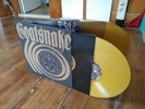 GOATSNAKE 1+Dog Days GOLD/YELLOW VINYL 2XLP sunn o))) scream burning witch doom