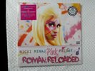 Nicki Minaj Pink Friday: Roman Reloaded Vinyl LP Brand New Sealed Rare