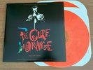The Cure Live In Orange Double Color Vinyl 2 X LP 1986 Faith Pornography The Top