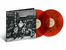 The Allman Brothers Band Live At Fillmore East RARE RED MARBLED Vinyl New