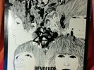 The Beatles LP REVOLVER Original Master Recording Japan Pressing MFSL 1-107