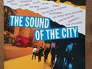 The Sound Of The City RARE PUNK COMP LP BUZZCOCKS DAMNED RUTS JAM SLF SHAM 69 EX