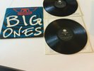 Aerosmith - Big Ones LP 2 vinyl record set  RARE OOP