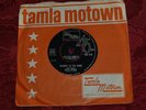 Stevie Wonder Original Vinyl Single 'Blowin' In The Wind' Factory Sample