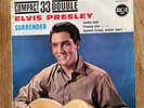 ELVIS PRESLEY SURRENDER FRENCH RCA RECORDS 7