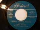 James Brown - Please, Please, Please  M-  1956