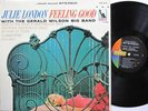JULIE LONDON LP, Feeling Good (LIBERTY US Issue)