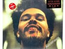 THE WEEKND AFTER HOURS TARGET EXCLUSIVE 2LP GOLD & RED SPLATTER 12