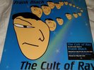 FRANK BLACK Cult Of Ray 140-Gram Blue Colored Vinyl sealed