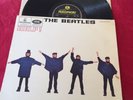 THE BEATLES -  HELP VINYL LP UK FIRST PRESS MONO PMC 1255 Pro Clean SUPERB