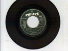 JOHNNY HALLYDAY * RARE 45 TOURS * JUKE BOX * PETITE FILLE*PHILIPS * 370462 *BIEM