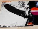 LED ZEPPELIN I, UK 1st Press 1969 ATLANTIC Rec. A//1- B//1  Superhype/Jewel