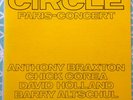 Circle  – Paris - Concert Concert, Anthony Braxton Dave Holland,C.Corea Japanese