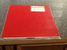 Ramones - Rock Around The World LP w/que sheets - Punk KBD CBGB Cramps Misfits