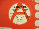 CHUBBY CHECKER SLOW TWISTIN' / LOSE YOUR INHIBITIONS Columbia 4808 demo / promo