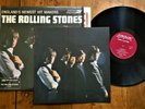 Rolling Stones ENGLAND'S NEWEST HIT MAKERS 1965 LP w/PHOTO Unboxed SHRINK EX