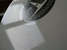 nirvana  bleach  sub pop white vinyl 2002  hard to find