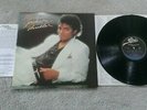 MICHAEL JACKSON lp THRILLER EPIC QE 38112 PITMAN 1st PRESSING 1982 error cover