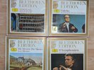 (7) Deutsche Grammophon Beethoven Edition LP Vinyl Record Box Sets 40 LP's total
