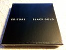 Editors - Black Gold VINYL BOX / 8 x 7