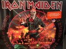 Iron Maiden Live in Mexico City Black Vinyl 2 LP Nights of the Dead