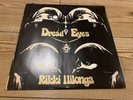 RIKKI ILILONGA Dread Eyes  ZAMBIA AFRO MODERN SOUL / REGGAE LP