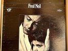 S/T Fred Neil 1966 Vinyl Capitol Records 1st Press Everybody's Talkin'