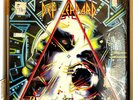 Hysteria Def Leppard 1987 Vinyl Mercury Records 1st Press