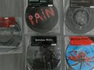 Depeche Mode 5 x Picture Vinyl 7'' Precious - Martyr - Suffer Well - A Pain That