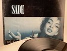 SADE - Diamond Life/VINYL LP/Portrait/Ex,Vg/Original Press