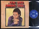GENE AMMONS Boss Soul  NJ MONO JAZZ LP on PRESTIGE 7445