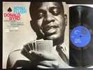DONALD BYRD Royal Flush STEREO UA JAZZ LP on BLUE NOTE 84101 VG++