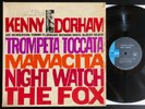 KENNY DORHAM Trompeta Toccata STEREO LIBERTY JAZZ LP on BLUE NOTE BST 84181 VG+