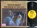 OTIS REDDING Dock of The Bay ORIG STEREO SOUL CLASSIC LP on VOLT 419 VG++