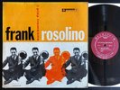 FRANK ROSOLINO I Play Trombone DG MONO JAZZ LP on BETHLEHEM BCP 26 STR VG+