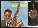 WAYNE SHORTER Introducing DG MONO RAINBOW JAZZ LP on VEE JAY 3006 VG+