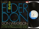 DON WILKERSON Elder Don MONO NY USA JAZZ LP on BLUE NOTE 4121 STRONG VG+