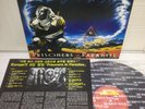 Europe - Prisoners In Paradise 1991 Korea LP Vinyl Insert No Barcode John Norum