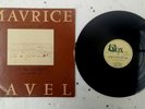 Vlado Perlemuter – Maurice Ravel Miroirs Gaspard de la Nuit - Vox PL 16150