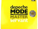 Depeche Mode - Master And Servant - Mute Records (L12 BONG 6) 12